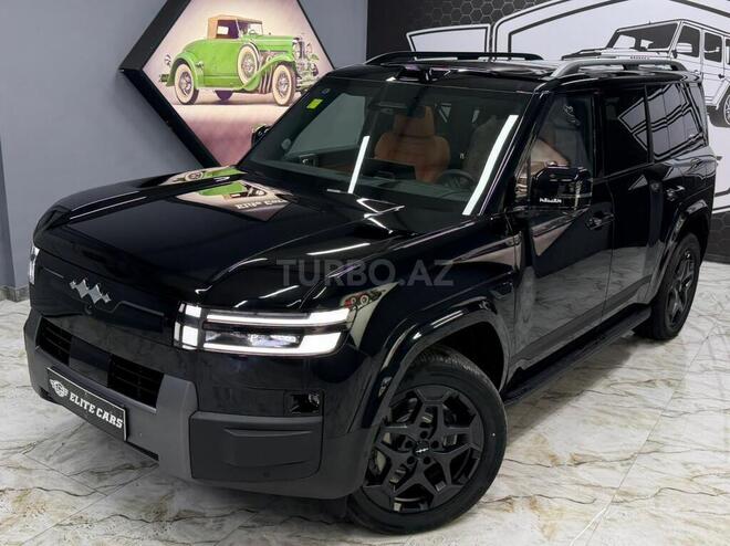 BYD Leopard 7-1