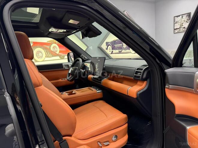 BYD Leopard 7-27