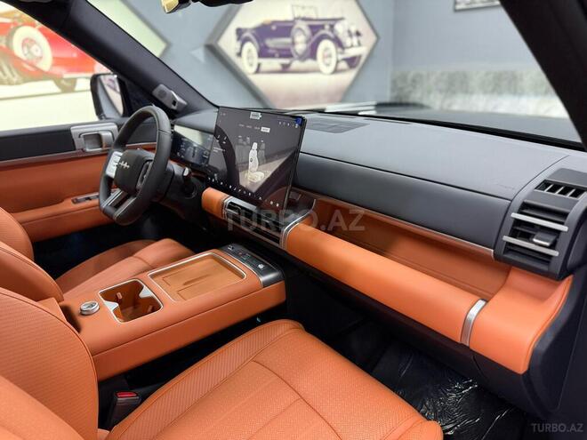 BYD Leopard 7-26