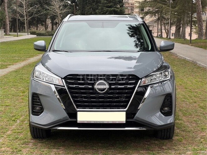 Nissan Kicks 2023, 16,500 km - 1.6 л - Bakı