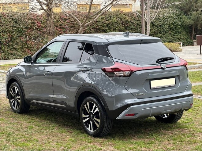 Nissan Kicks 2023, 16,500 km - 1.6 л - Bakı