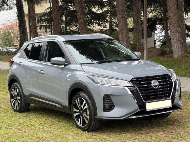 Nissan Kicks 2023, 16,500 km - 1.6 л - Bakı