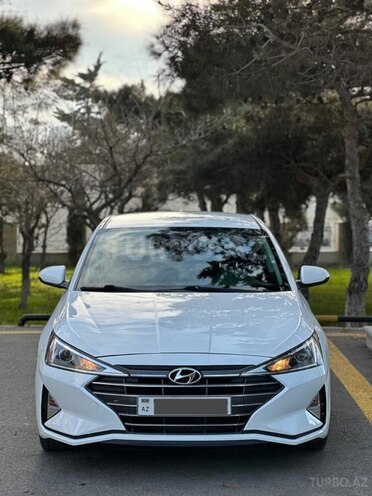 Hyundai Elantra 2019, 168,981 km - 2.0 l - Bakı