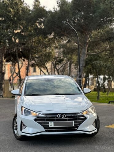Hyundai Elantra 2019, 168,981 km - 2.0 l - Bakı