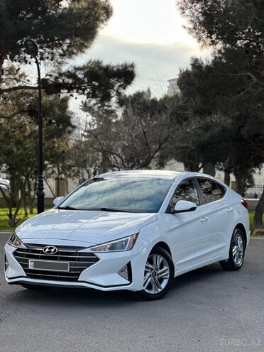 Hyundai Elantra 2019, 168,981 km - 2.0 l - Bakı