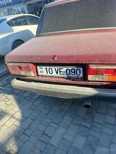 LADA (VAZ) 2107 2000, 150,000 km - 1.6 l - Bakı