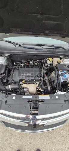 Chevrolet Cruze 2014, 187,543 km - 1.4 l - Bakı