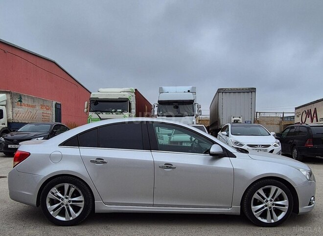 Chevrolet Cruze 2014, 187,543 km - 1.4 l - Bakı