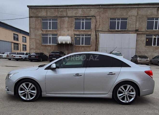Chevrolet Cruze 2014, 187,543 km - 1.4 l - Bakı
