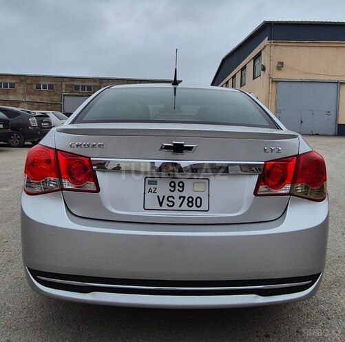 Chevrolet Cruze 2014, 187,543 km - 1.4 l - Bakı