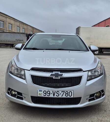 Chevrolet Cruze 2014, 187,543 km - 1.4 l - Bakı