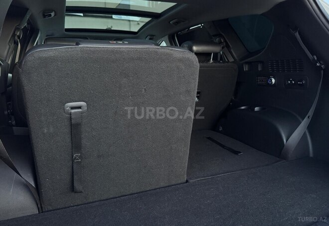 Hyundai Santa Fe 2018, 93,000 km - 2.0 l - Bakı