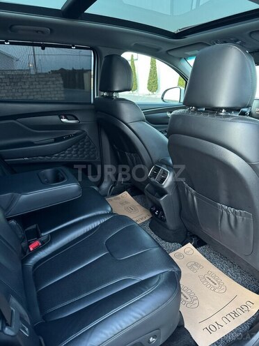 Hyundai Santa Fe 2018, 93,000 km - 2.0 l - Bakı