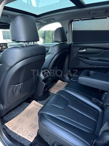 Hyundai Santa Fe 2018, 93,000 km - 2.0 l - Bakı