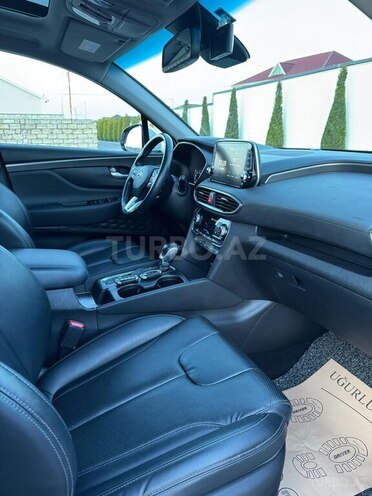 Hyundai Santa Fe 2018, 93,000 km - 2.0 l - Bakı