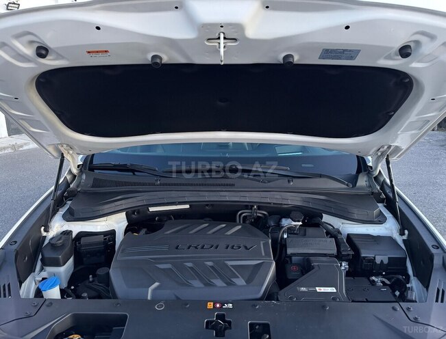 Hyundai Santa Fe 2018, 93,000 km - 2.0 l - Bakı