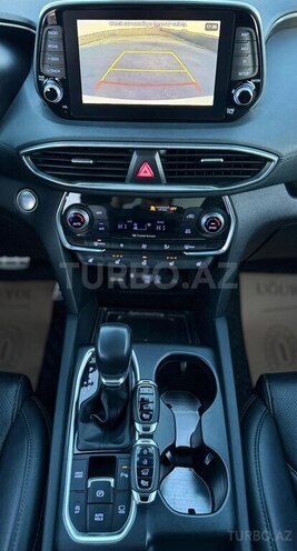 Hyundai Santa Fe 2018, 93,000 km - 2.0 l - Bakı