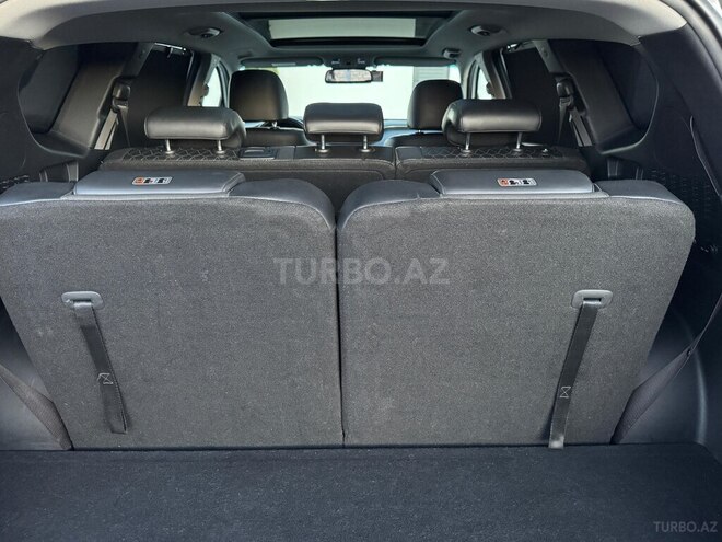 Hyundai Santa Fe 2018, 93,000 km - 2.0 l - Bakı