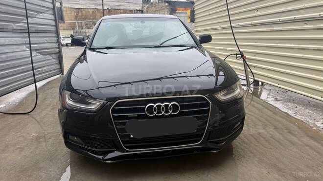 Audi A4 2013, 143,967 km - 2.0 l - Bakı