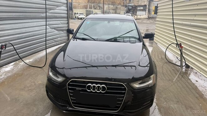 Audi A4 2013, 143,967 km - 2.0 l - Bakı