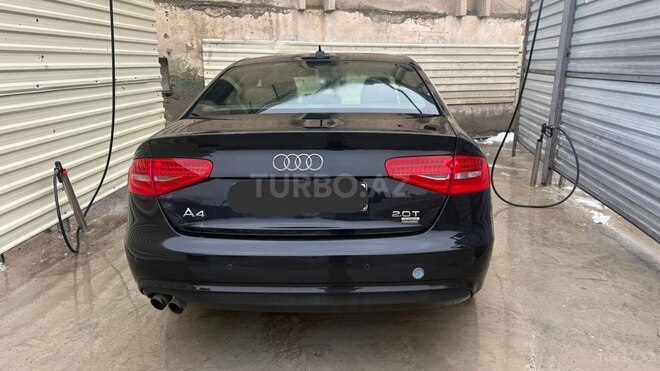 Audi A4 2013, 143,967 km - 2.0 l - Bakı