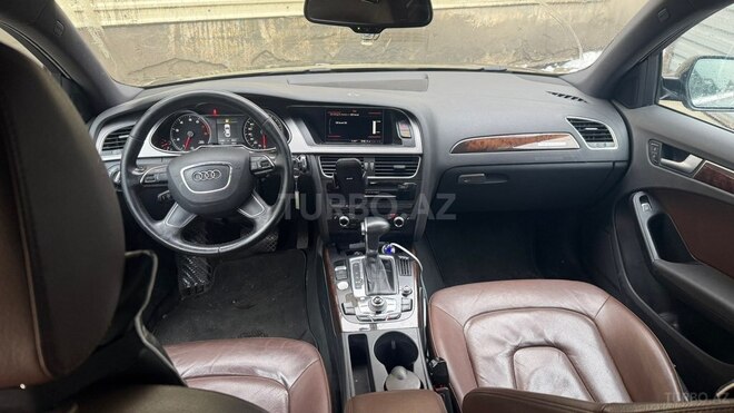 Audi A4 2013, 143,967 km - 2.0 l - Bakı