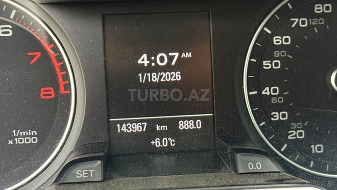 Audi A4 2013, 143,967 km - 2.0 l - Bakı