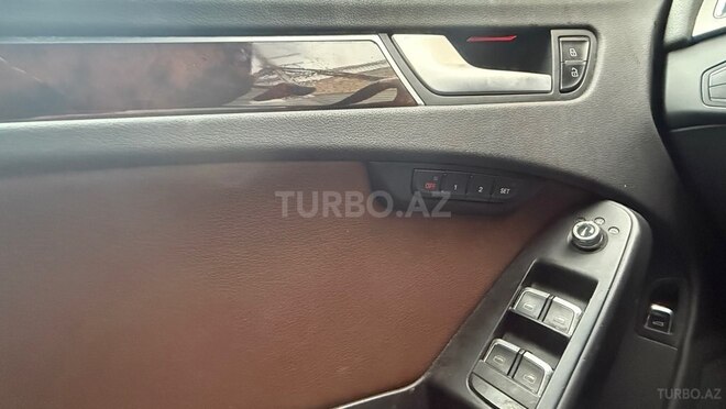 Audi A4 2013, 143,967 km - 2.0 l - Bakı