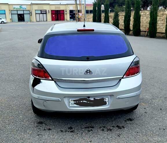 Opel Astra 2008, 245,254 km - 1.3 l - Bakı