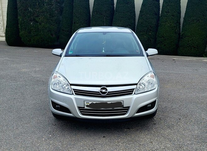 Opel Astra 2008, 245,254 km - 1.3 l - Bakı
