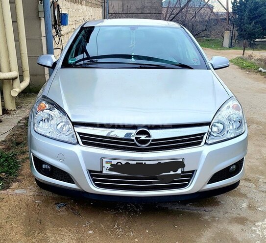 Opel Astra 2008, 245,254 km - 1.3 l - Bakı
