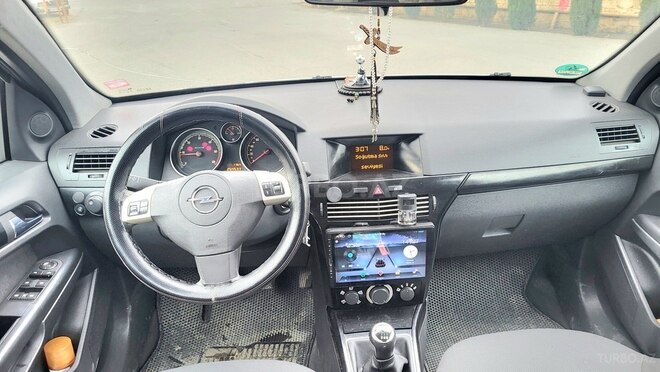 Opel Astra 2008, 245,254 km - 1.3 l - Bakı