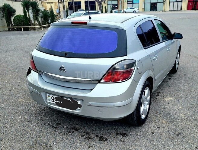 Opel Astra 2008, 245,254 km - 1.3 l - Bakı