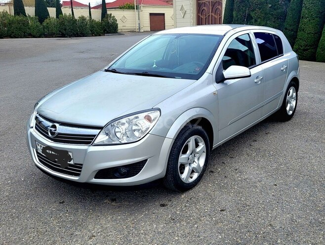 Opel Astra 2008, 245,254 km - 1.3 l - Bakı