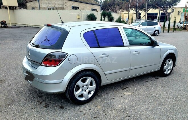 Opel Astra 2008, 245,254 km - 1.3 l - Bakı
