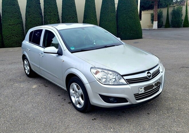 Opel Astra 2008, 245,254 km - 1.3 l - Bakı