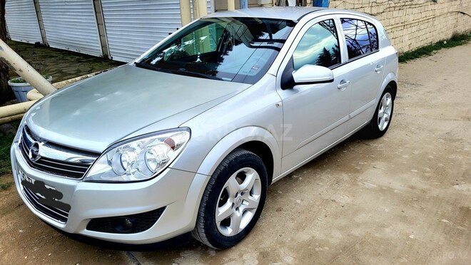 Opel Astra 2008, 245,254 km - 1.3 l - Bakı