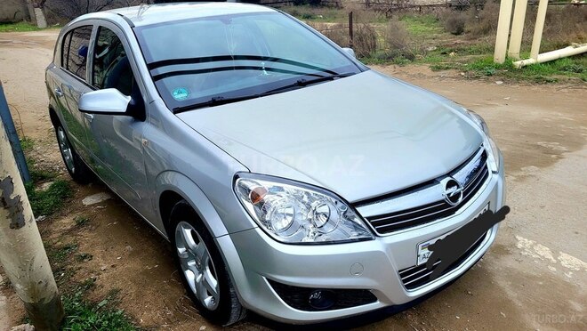 Opel Astra 2008, 245,254 km - 1.3 l - Bakı