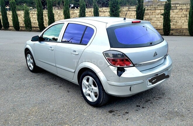 Opel Astra 2008, 245,254 km - 1.3 l - Bakı