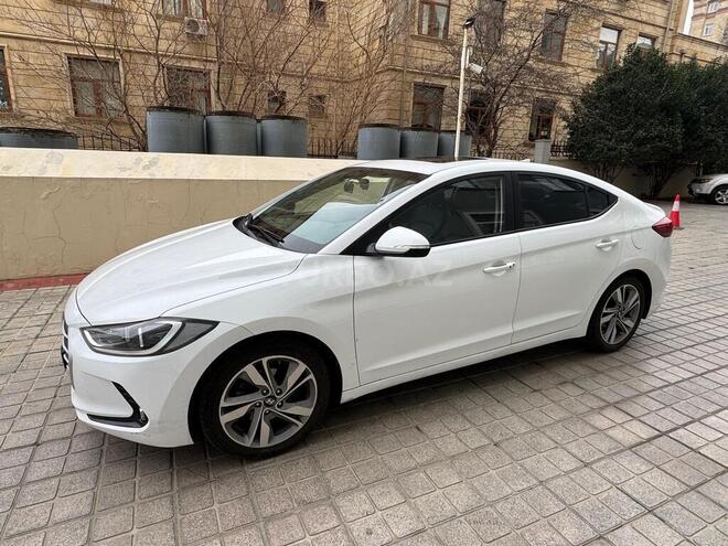 Hyundai Avante 2017, 137,400 km - 1.6 l - Bakı