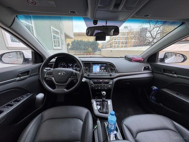 Hyundai Avante 2017, 137,400 km - 1.6 l - Bakı