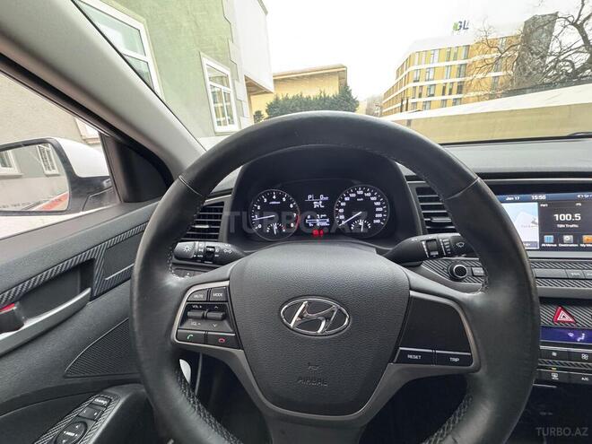 Hyundai Avante 2017, 137,400 km - 1.6 l - Bakı