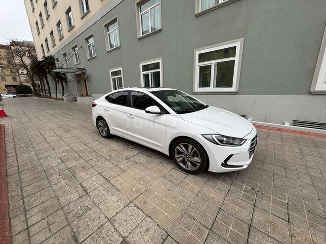 Hyundai Avante 2017, 137,400 km - 1.6 l - Bakı
