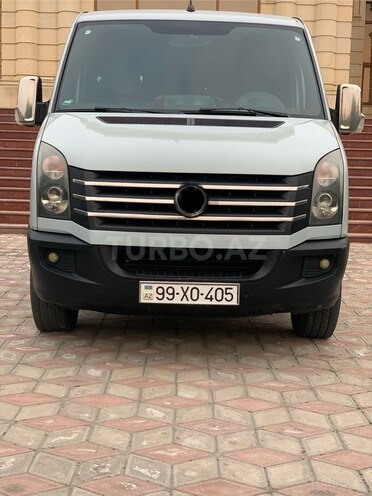 Mercedes Sprinter 313 2012, 504,000 km - 2.0 л - İmişli