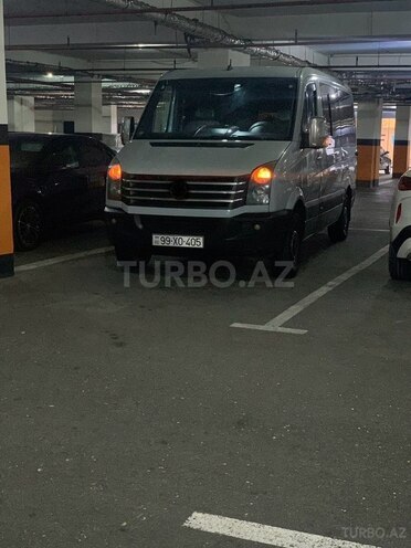 Mercedes Sprinter 313 2012, 504,000 km - 2.0 л - İmişli