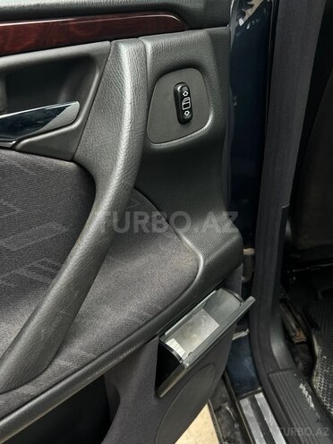 Mercedes E 240 1999, 458,000 km - 2.4 l - Bakı