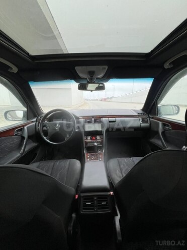 Mercedes E 240 1999, 458,000 km - 2.4 l - Bakı