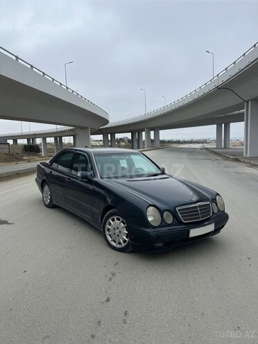 Mercedes E 240 1999, 458,000 km - 2.4 l - Bakı