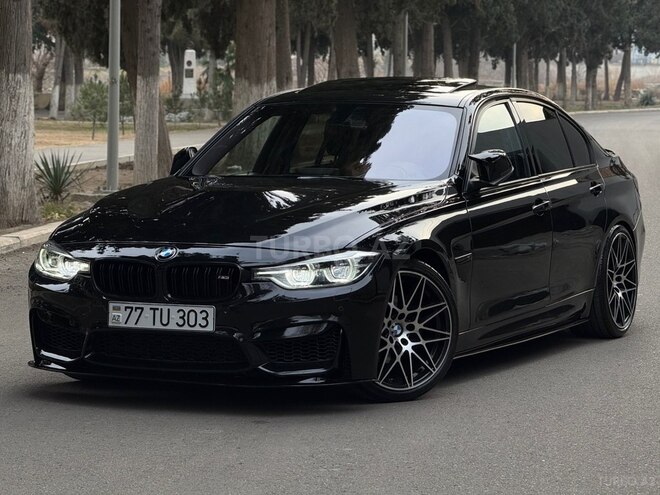 BMW 328 2013, 143,000 km - 2.0 l - Gəncə