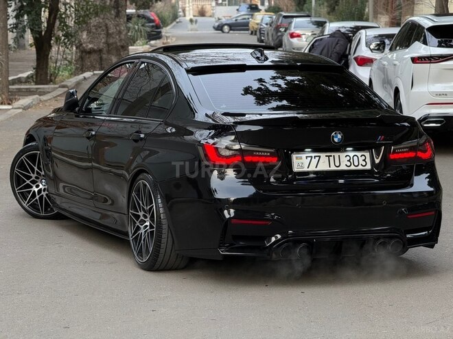 BMW 328 2013, 143,000 km - 2.0 l - Gəncə